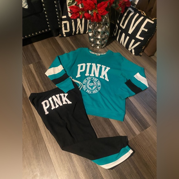 Vs pink set - Picture 9 of 11